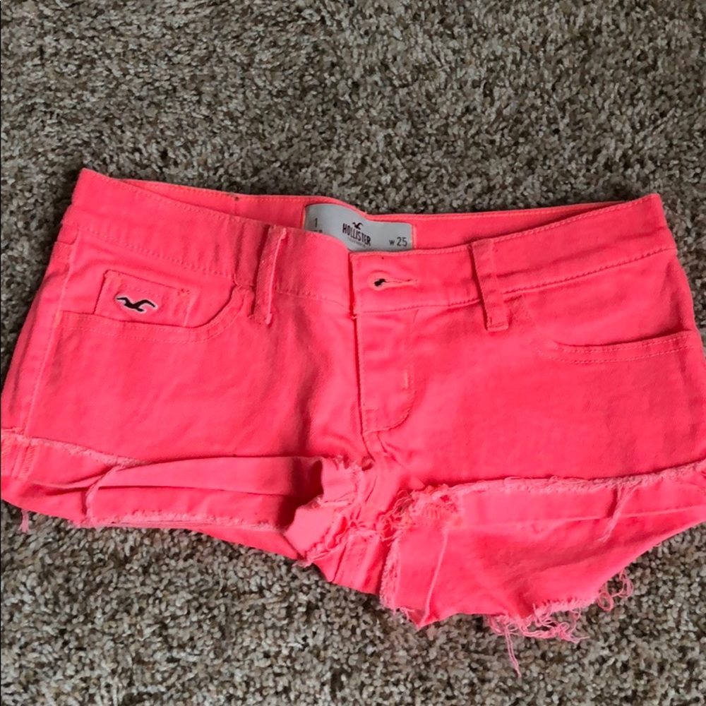 Hollister shorts